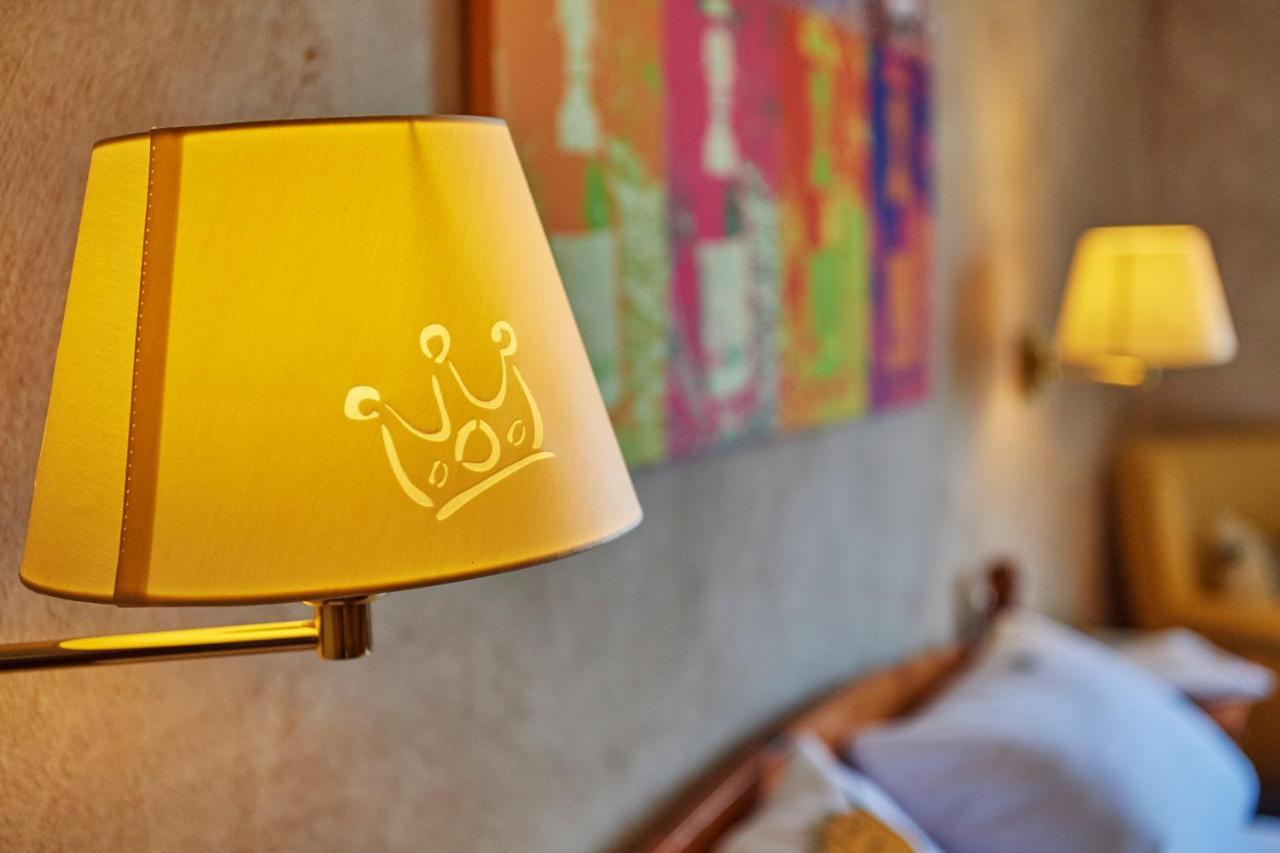 Hotel & Brauereigasthof Drei Kronen Мемелсдорф Екстериор снимка