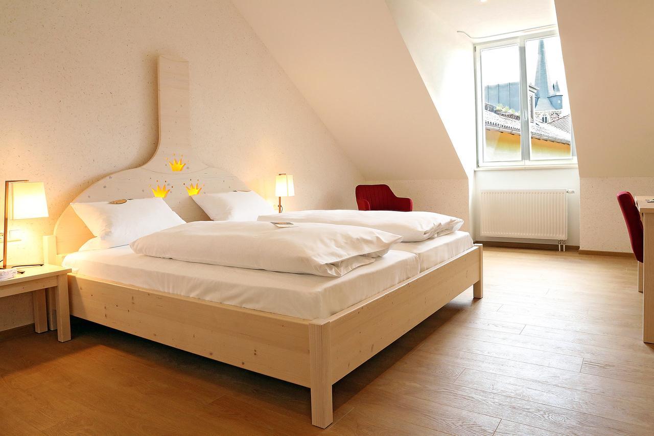 Hotel & Brauereigasthof Drei Kronen Мемелсдорф Екстериор снимка
